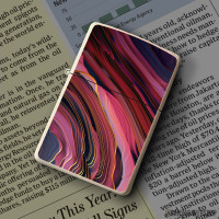 Upaljač Plum Abstract