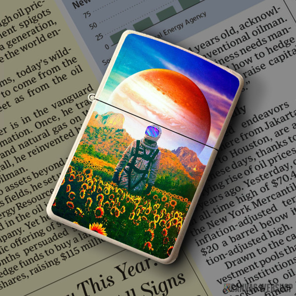 Upaljač Polje suncokreta