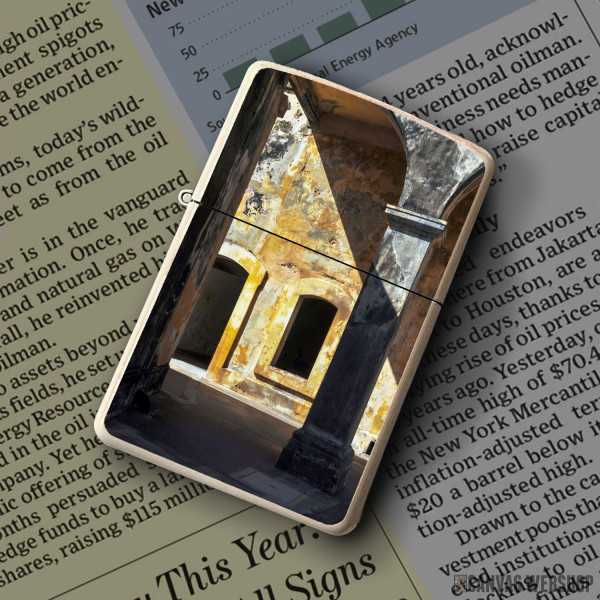 Upaljač Porto Riko Tvrdjava