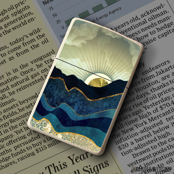 Upaljač Post Eclipse