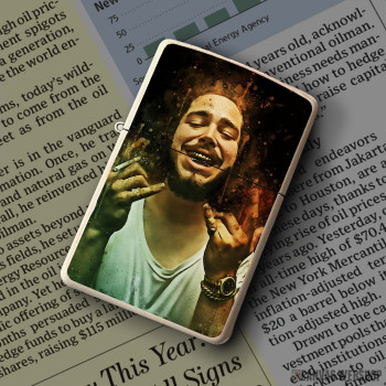 Upaljač Post Malone 2 Upaljač Post Malone 2