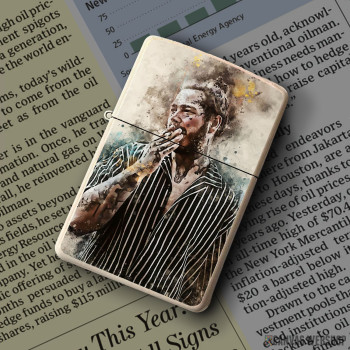 Upaljač Post Malone 6 Upaljač Post Malone 6