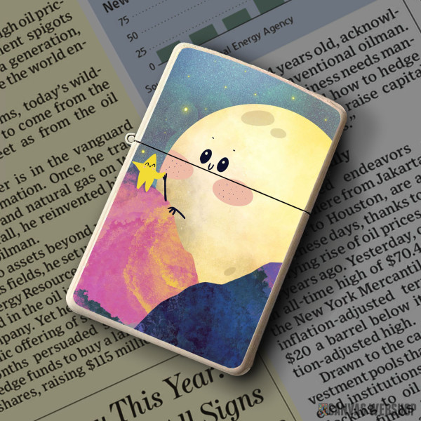 Upaljač Prijateljstvo bez granica