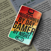 Upaljač Programmer and Gamer Upaljač Programmer and Gamer