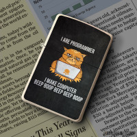 Upaljač Programmer Cat 2 Upaljač Programmer Cat 2