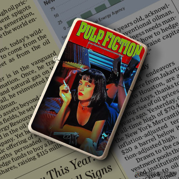 Upaljač Pulp Fiction 2 Upaljač Pulp Fiction 2