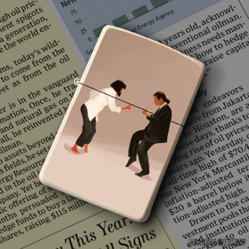 Upaljač Pulp Fiction Twist Upaljač Pulp Fiction Twist