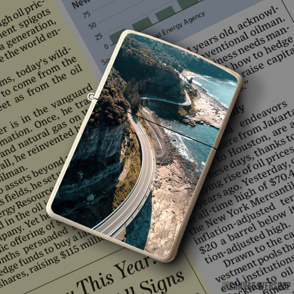 Upaljač Put kroz prirodu