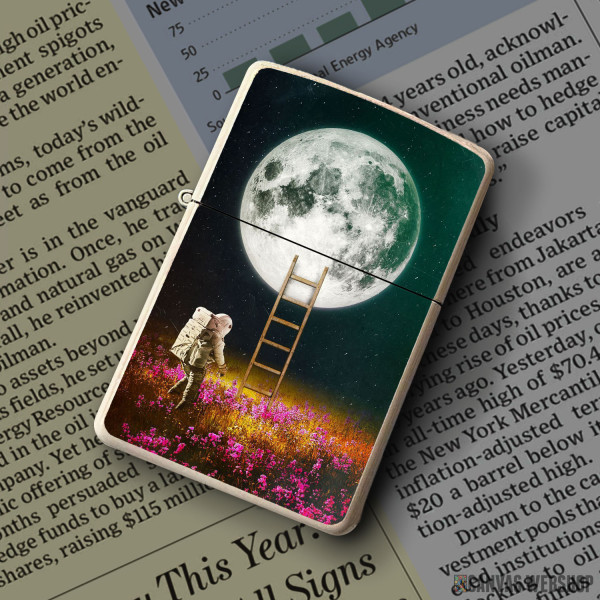 Upaljač Put na mesec