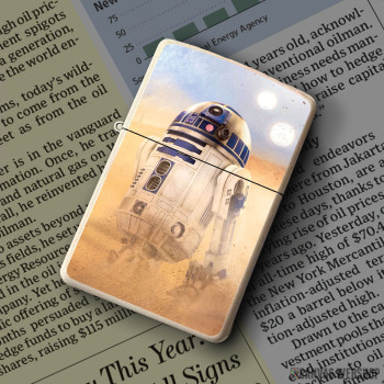 Upaljač R2D2 Upaljač R2D2