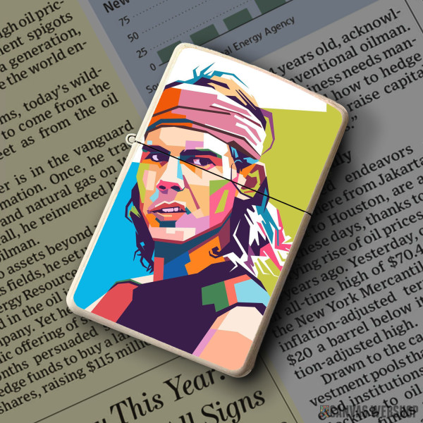 Upaljač Rafael Nadal