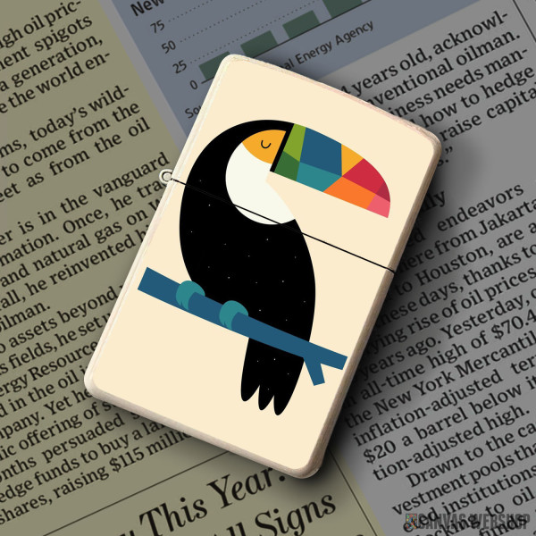 Upaljač Rainbow Toucan
