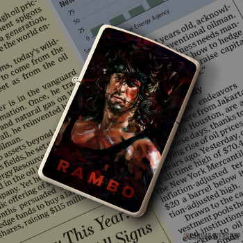 Upaljač Rambo Upaljač Rambo
