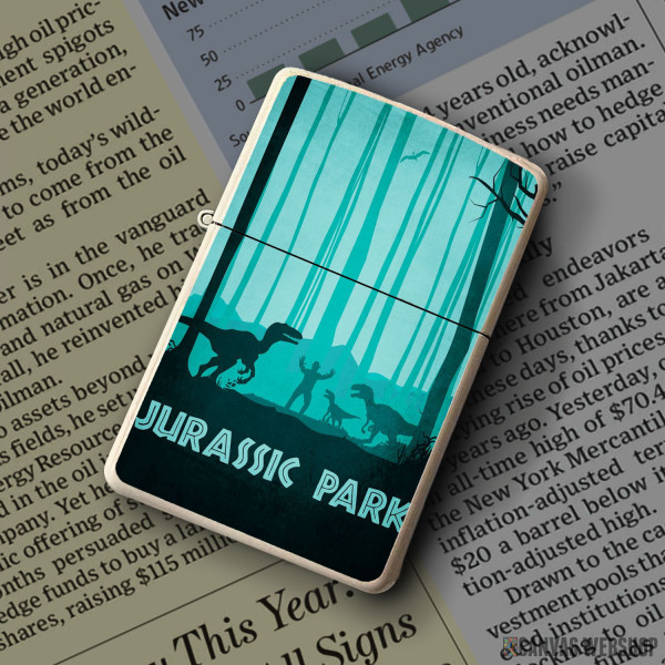 Upaljač Raptor Forest