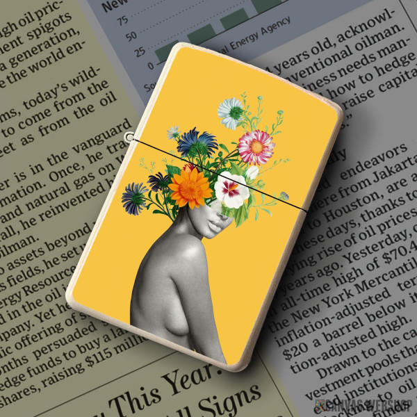 Upaljač Rascvetati se