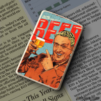 Upaljač Raspored Piva