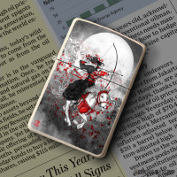 Upaljač Ratnica na konju