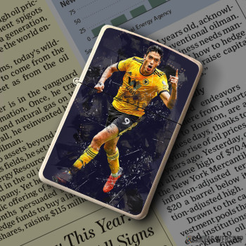 Upaljač Raul Jimenez 2 Upaljač Raul Jimenez 2