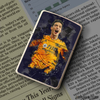 Upaljač Raul Jimenez 4