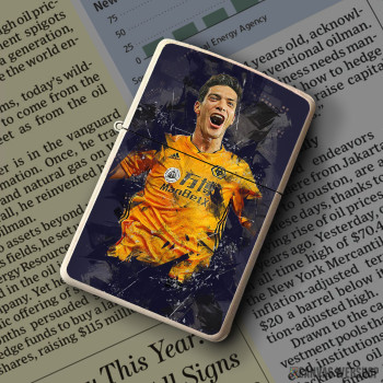 Upaljač Raul Jimenez 4 Upaljač Raul Jimenez 4