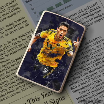 Upaljač Raul Jimenez Upaljač Raul Jimenez