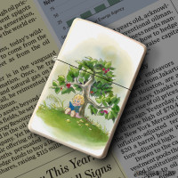 Upaljač RED MULBERRY