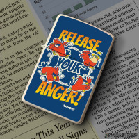 Upaljač Release your Anger