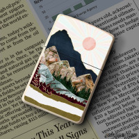 Upaljač Retro Autumn Vista