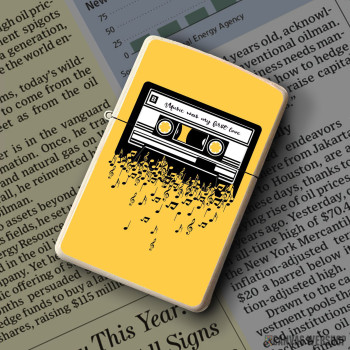 Upaljač Retro Tape Upaljač Retro Tape