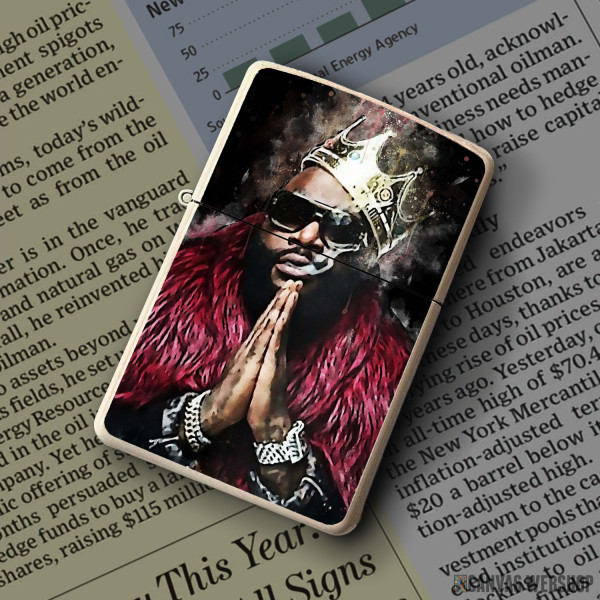 Upaljač Rick Ross 2 Upaljač Rick Ross 2