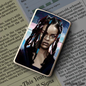 Upaljač Rihanna Upaljač Rihanna