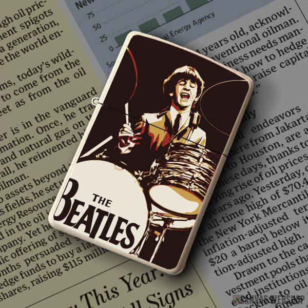 Upaljač Ringo Starr