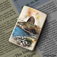 Upaljač Rio in Watercolor