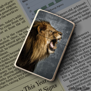 Upaljač Roar wild lion Upaljač Roar wild lion