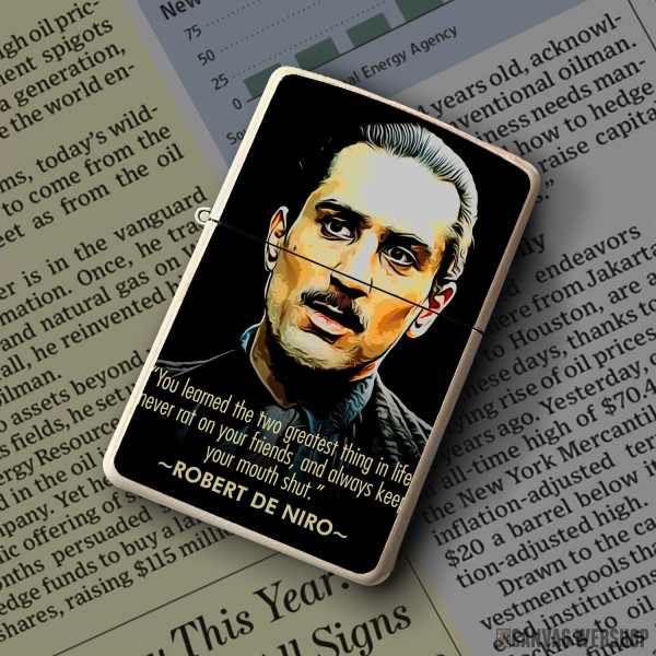 Upaljač Robert de Niro