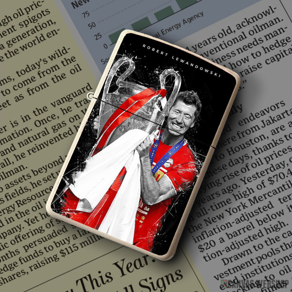 Upaljač Robert Levandovski