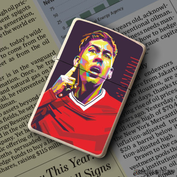 Upaljač Roberto Firmino Wpap II Upaljač Roberto Firmino Wpap II