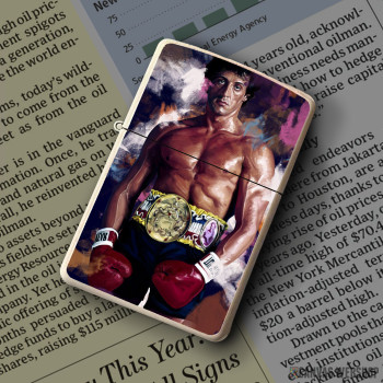 Upaljač Rocky Balboa Upaljač Rocky Balboa