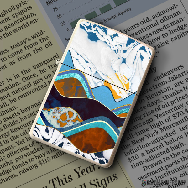 Upaljač Rolling Hills