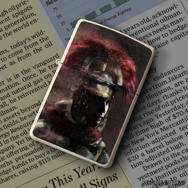 Upaljač Roman Centurion