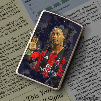 Upaljač Ronaldinho 2 Upaljač Ronaldinho 2