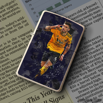 Upaljač Ruben Neves Upaljač Ruben Neves