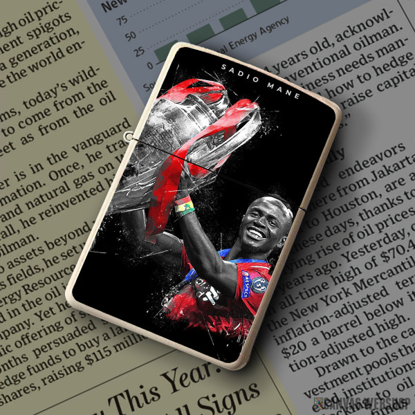 Upaljač Sadio Mane Upaljač Sadio Mane