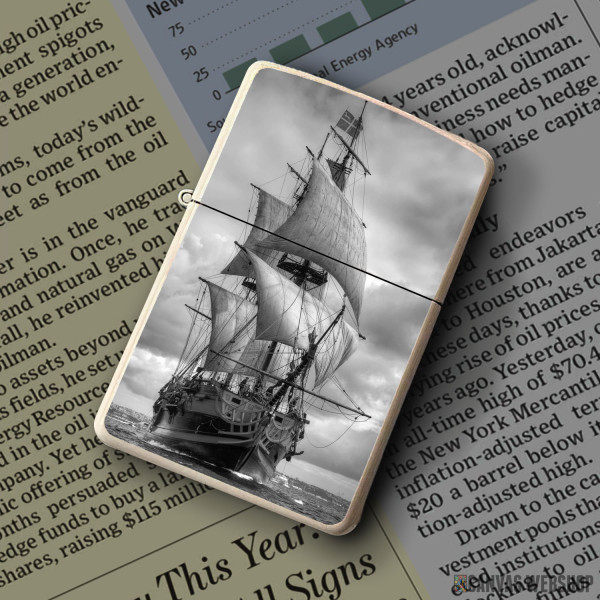 Upaljač Sail Ship Upaljač Sail Ship