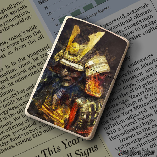 Upaljač Samurai Armor 1