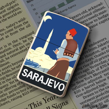 Upaljač Sarajevo Upaljač Sarajevo