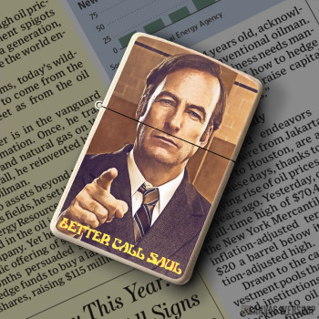 Upaljač Saul Goodman Upaljač Saul Goodman
