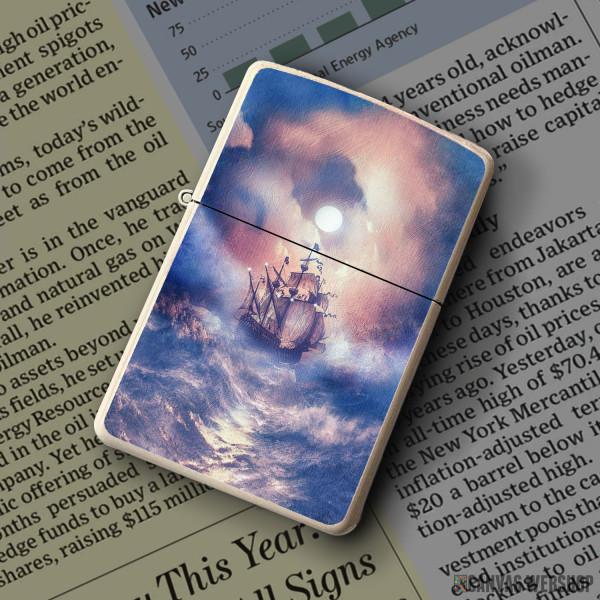 Upaljač Savršena oluja