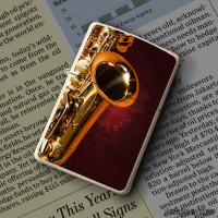 Upaljač Saxophone