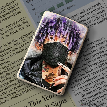 Upaljač Scarlxrd 2 Upaljač Scarlxrd 2